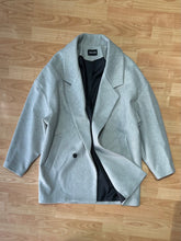 Carica l&#39;immagine nel visualizzatore di Gallery, Cappotto Petite OverSize LightGrey
