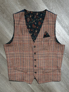 Gilet Principe di Galles Orange