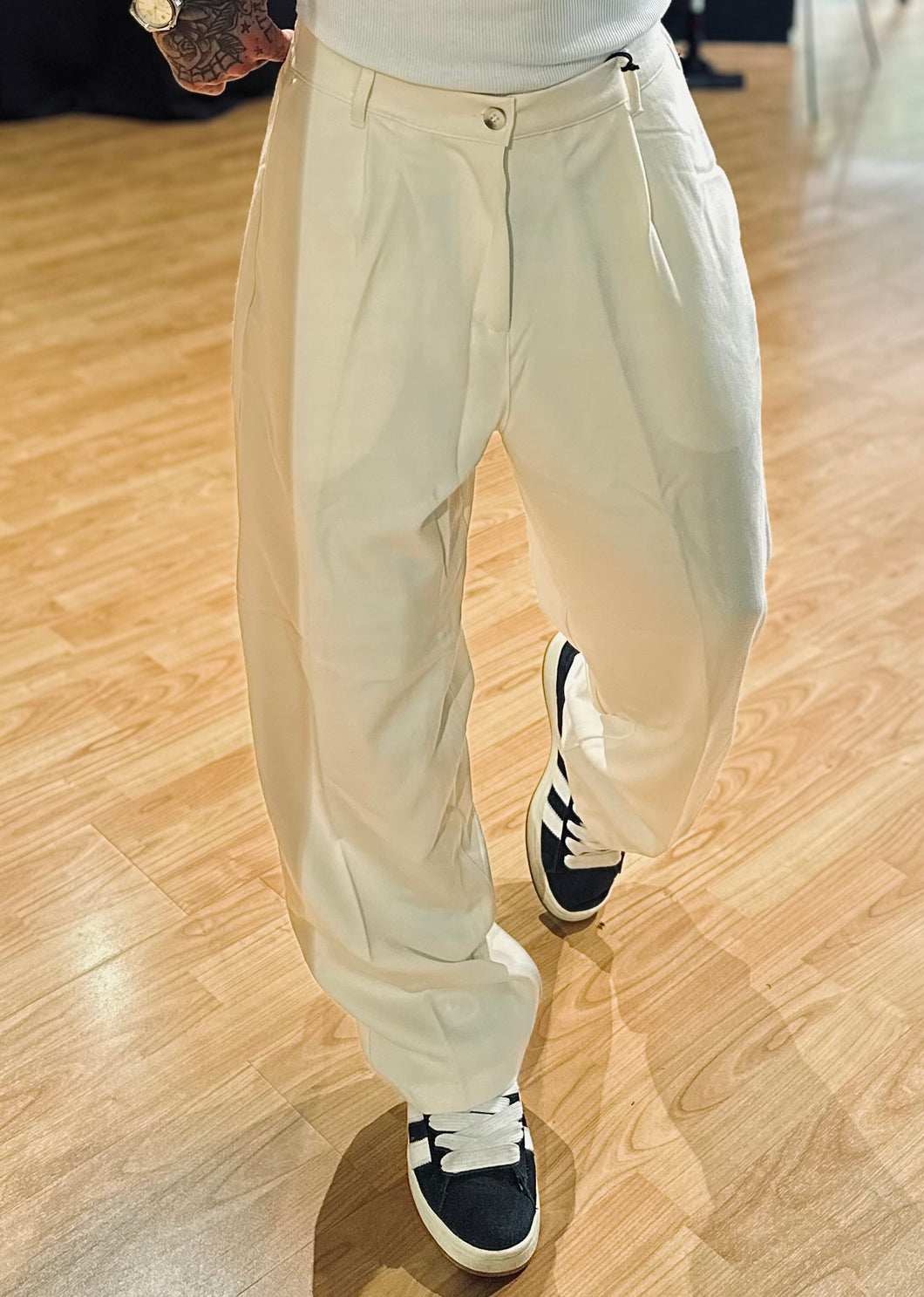 Panta Pence SuperLooseFit Burro