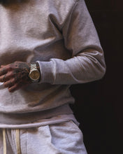 Carica l'immagine nel visualizzatore di Gallery, Felpa Del Completo Sporty Garzata BoxyFit Grey
