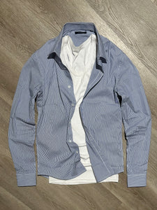 Camicia Bacchetta Blue