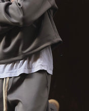 Carica l'immagine nel visualizzatore di Gallery, Tuta TessutoTecnico SuperBoxyFit Grey
