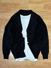 Carica l'immagine nel visualizzatore di Gallery, Cardigan Spring Basic Black
