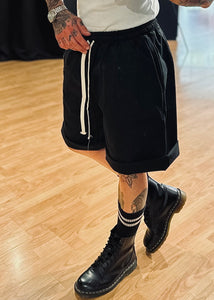 Bermuda GF Basic Black