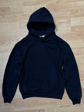 Carica l'immagine nel visualizzatore di Gallery, Felpa BoxyFit Felpata Blu Notte
