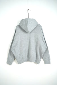 Tuta SuperOverSize Felpata Grey