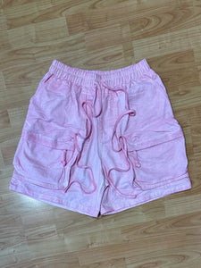 Bermuda StoneWashed Pink