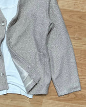 Carica l&#39;immagine nel visualizzatore di Gallery, Blazer Japan Boucle Apricot
