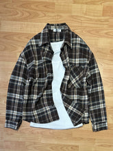 Carica l&#39;immagine nel visualizzatore di Gallery, Camicione 1670 Cioccolato&amp;Blue
