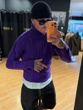 Carica l'immagine nel visualizzatore di Gallery, Dolcevita Braids Purple
