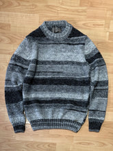 Carica l&#39;immagine nel visualizzatore di Gallery, Maglione MistoLana Degradè Grey Gianni Lupo

