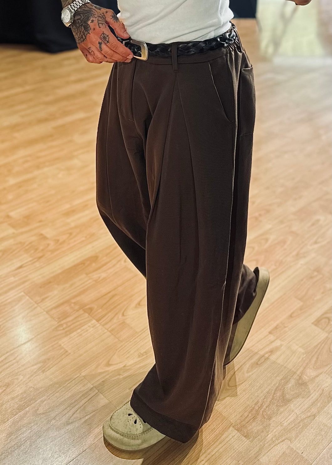 Panta Pence SuperJapan Cioccolato