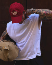 Carica l'immagine nel visualizzatore di Gallery, T-Shirt Smanicata Cropped BoxyFit Off-White
