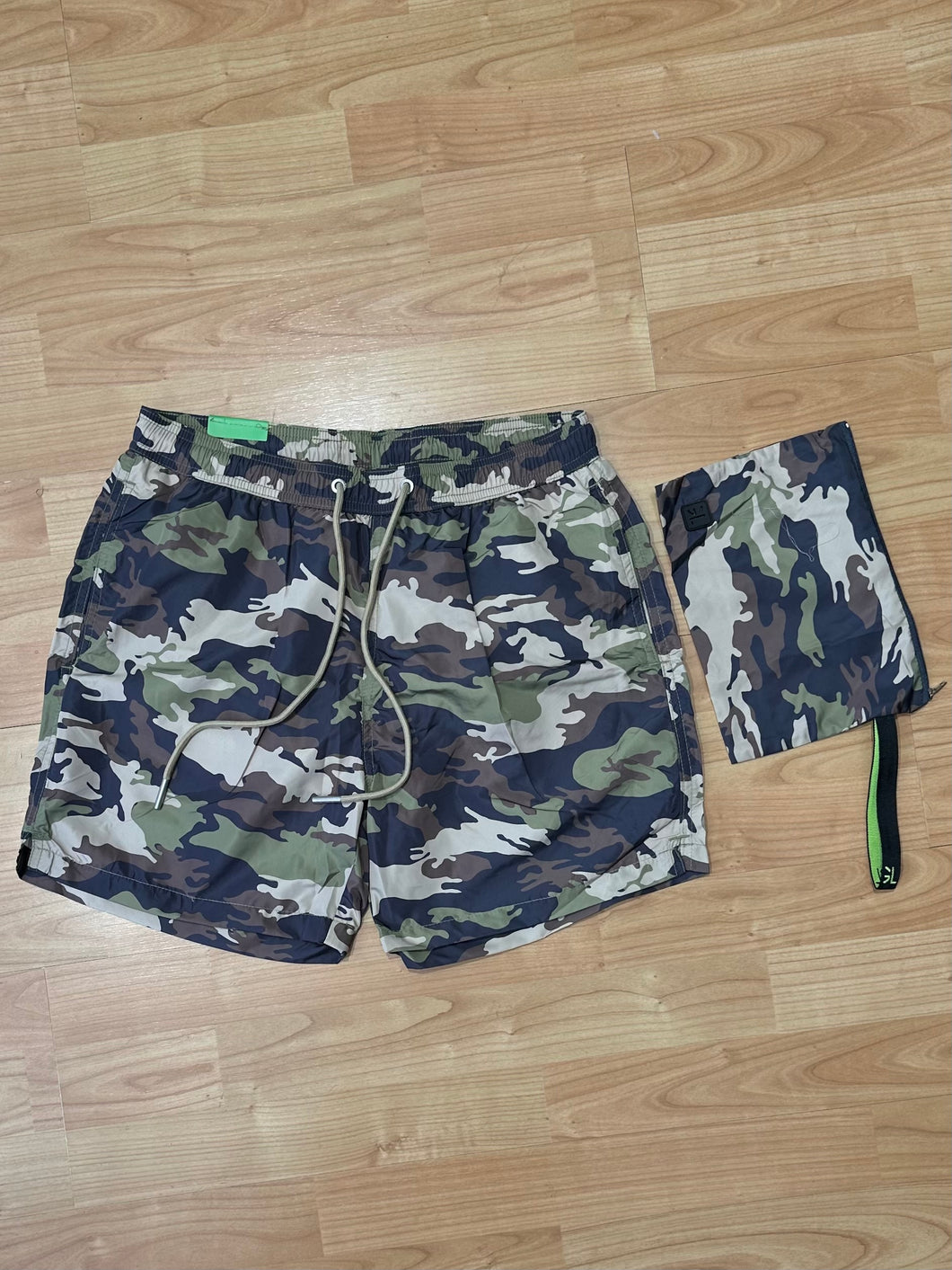 Costume Playa GL Camo