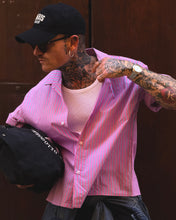 Carica l'immagine nel visualizzatore di Gallery, Camicia Cropped BoxyFit Bubble
