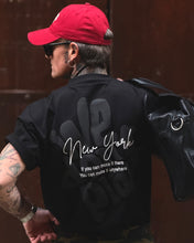 Carica l'immagine nel visualizzatore di Gallery, T-Shirt NY Black
