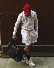 Carica l'immagine nel visualizzatore di Gallery, Bermuda Del Completo Sporty SuperLooseFit Grey
