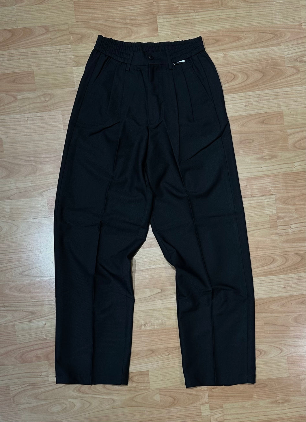 Panta Garçon SuperOver Black