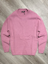 Carica l&#39;immagine nel visualizzatore di Gallery, Girocollo MistoLana Pink
