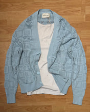 Carica l'immagine nel visualizzatore di Gallery, Cardigan Crochet Sky
