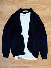 Carica l'immagine nel visualizzatore di Gallery, Cardigan Spring Basic Blue
