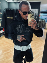 Carica l&#39;immagine nel visualizzatore di Gallery, Felpa SuperBoxyFit Black
