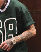 Carica l'immagine nel visualizzatore di Gallery, T-Shirt BoxyFit 68 VerdeGucci
