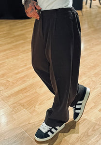 Panta Pence SuperLooseFit Cioccolato