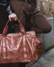 Carica l'immagine nel visualizzatore di Gallery, Panta Sun LooseFit 8060 Cioccolato
