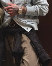 Carica l'immagine nel visualizzatore di Gallery, Cardigan Crochet Sky

