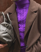 Carica l'immagine nel visualizzatore di Gallery, Dolcevita Braids Purple
