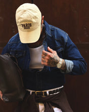Carica l'immagine nel visualizzatore di Gallery, Camicia in Jeans 90’s DarkBlue
