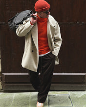 Carica l'immagine nel visualizzatore di Gallery, Panta Pence SuperLooseFit Cioccolato Sun
