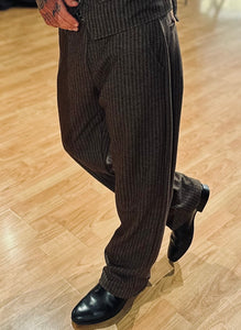 Panta Classic Spigato Cioccolato