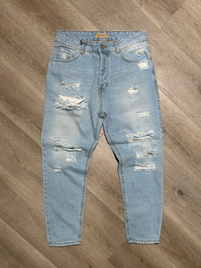 Jeans LooseFit Destroyed