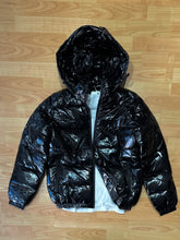 Carica l&#39;immagine nel visualizzatore di Gallery, Piumino MB Black
