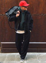 Carica l&#39;immagine nel visualizzatore di Gallery, Panta Pence SuperLooseFit Black
