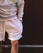Carica l'immagine nel visualizzatore di Gallery, Bermuda Del Completo Sporty SuperLooseFit Grey
