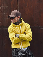 Carica l&#39;immagine nel visualizzatore di Gallery, Felpa SemiOverSize Yellow
