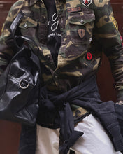 Carica l'immagine nel visualizzatore di Gallery, FieldJacket Camo Patch GianniLupo
