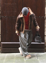 Carica l&#39;immagine nel visualizzatore di Gallery, Panta ClassicPence Japan Grey
