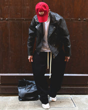 Carica l'immagine nel visualizzatore di Gallery, PANTALACCIO JAPAN PENCE SUPERLOOSEFIT A COSTINE BLACK
