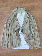 Carica l&#39;immagine nel visualizzatore di Gallery, Blazer GL MistoLino Lemon
