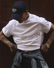 Carica l'immagine nel visualizzatore di Gallery, T-Shirt MezzoCollo OverSize Off-White
