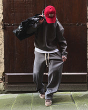 Carica l'immagine nel visualizzatore di Gallery, Tuta TessutoTecnico SuperBoxyFit Grey

