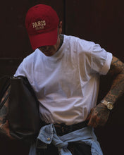 Carica l'immagine nel visualizzatore di Gallery, T-SHIRT NEW MEZZOCOLLO SEMIOVERSIZE OFF-WHITE
