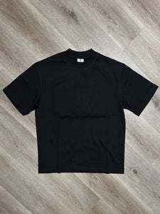 T-Shirt Mezzocollo OverSize Black