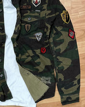 Carica l'immagine nel visualizzatore di Gallery, FieldJacket Camo Patch GianniLupo
