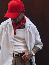 Carica l&#39;immagine nel visualizzatore di Gallery, Bandana Mandala Red
