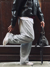 Carica l&#39;immagine nel visualizzatore di Gallery, Panta Pence SuperLooseFit Grey
